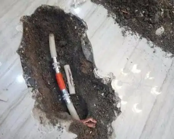 全椒测漏水电话