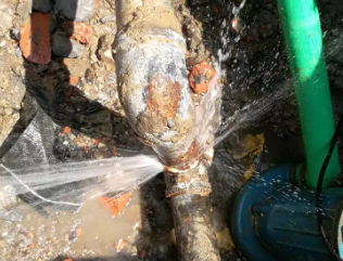 全椒测漏水公司电话