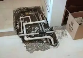 全椒卫生间测漏水如何检测