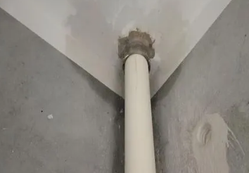 全椒卫生间测漏水之渗水防护