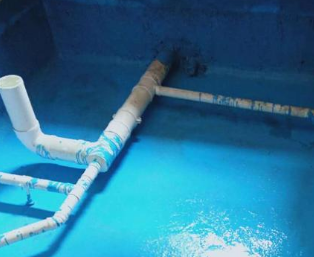 全椒卫生间测漏水之如何查漏水点