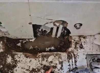 全椒漏水检测电话
